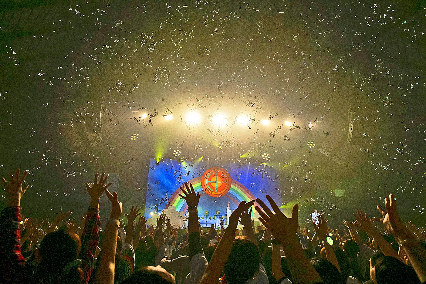 「HY 20th Anniversary RAINBOW TOUR 2019-2020」より。