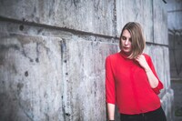 リニア・ラングレン（Photo by Kitty Lingmerth）