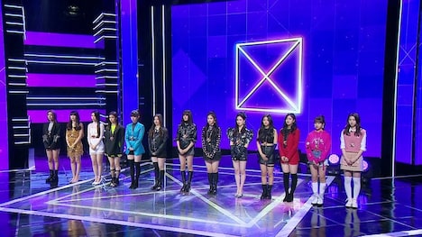 「Nizi Project Part 2」より。