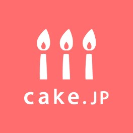 Cake.jpロゴ