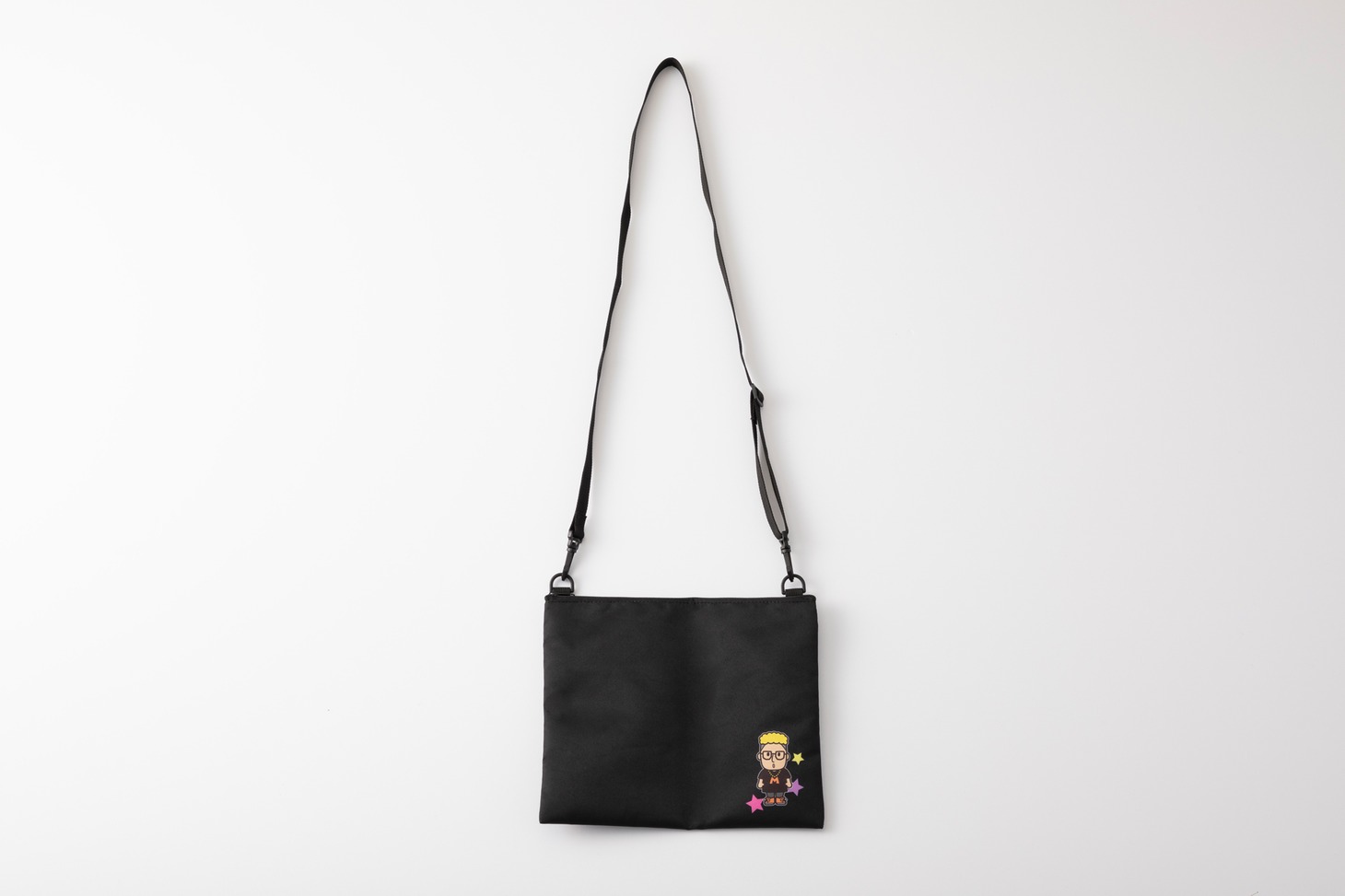 「HELLO MANDY ★ SANRIO CHARACTERS」サコッシュ