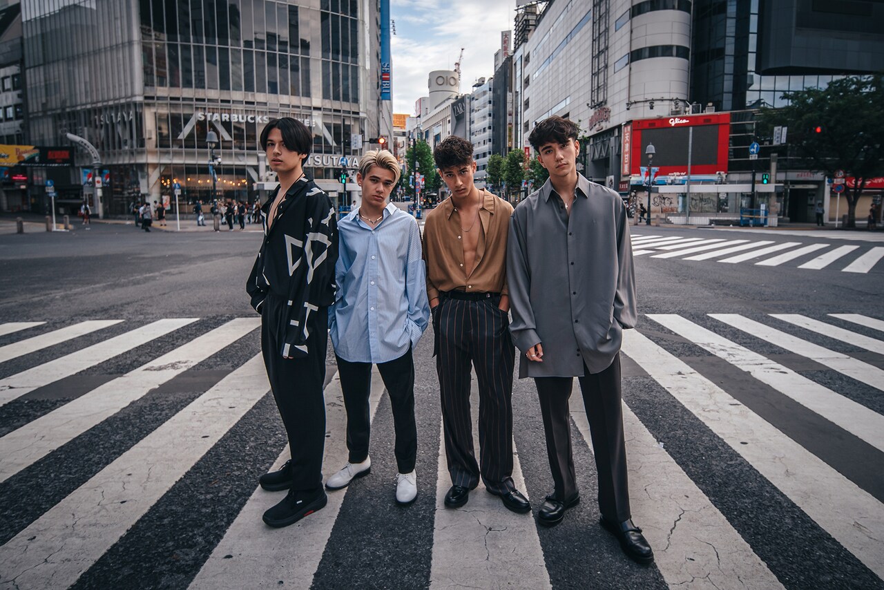 INTERSECTIONがオンラインで世界中のファンとつながるツアーイベント開催