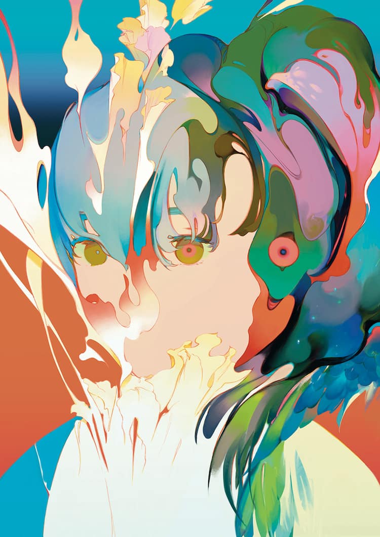 いヴどっと初のフルアルバム「ニュアンス」にR Sound Designやコレサワ 