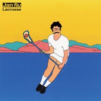 Jan flu「Sports」配信ジャケット