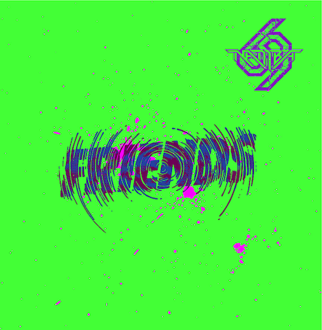 NAMBA69「FRIENDS」ジャケット