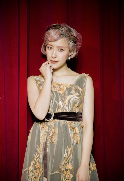 2020年の夏焼雅。