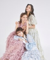 「non-no」7、8月合併号より。(c)non-no 7・8月合併号 / 集英社（撮影：土屋文護［TRON］）