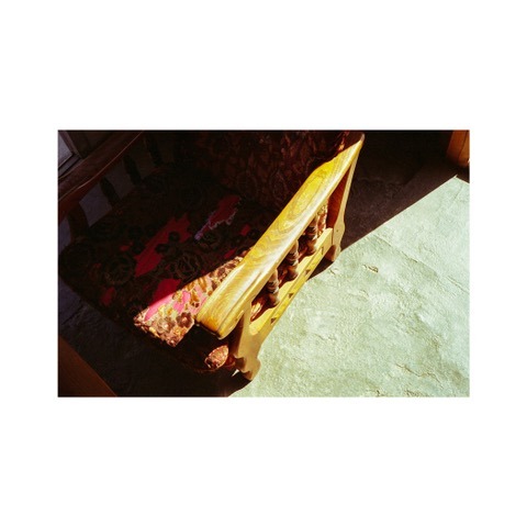 岡田拓郎「Morning Sun」ジャケット