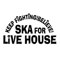 「SKA FOR LIVEHOUSE」ロゴ
