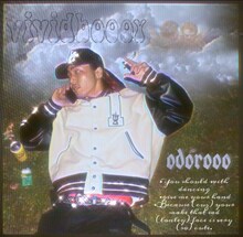 vividboooy「odorooo」配信ジャケット
