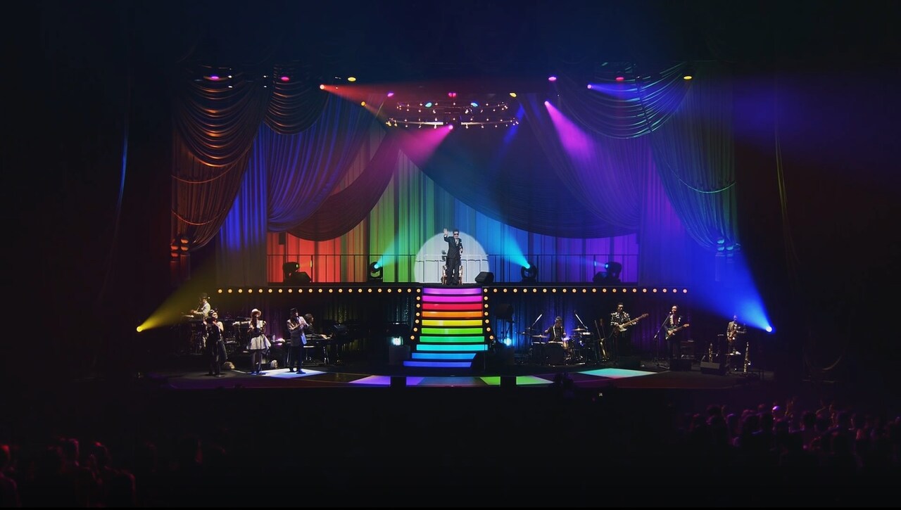 鈴木雅之、オザケン＆RCカバーも披露した中野サンプラザホール公演を2日連続公開