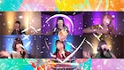 でんぱ組.inc、オンラインライブでファンのコメントと1つに「奇跡みたいな時間をありがとう!」