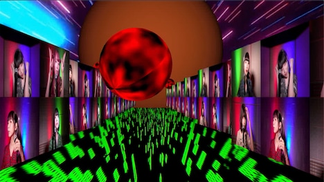 「THE FAMILY TOUR 2020 ONLINE」より。