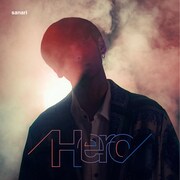 さなり「Hero」通常盤ジャケット