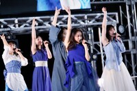 「Hello! Project ひなフェス 2020 アンジュルムプレミアム」よりアンジュルム。(c)テレビ朝日