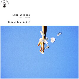 LAMP IN TERREN半年ぶり新曲リリース、ジャケは松本大撮影