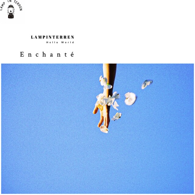 LAMP IN TERREN「Enchante」配信ジャケット