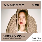 「Park Live - STAYHOME-」AAAMYYY
