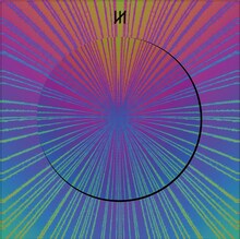 THE NOVEMBERS「Rainbow」配信ジャケット