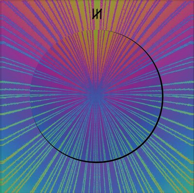 THE NOVEMBERS「Rainbow」配信ジャケット