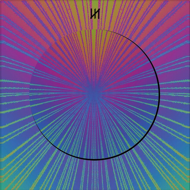 THE NOVEMBERS「Rainbow」配信ジャケット