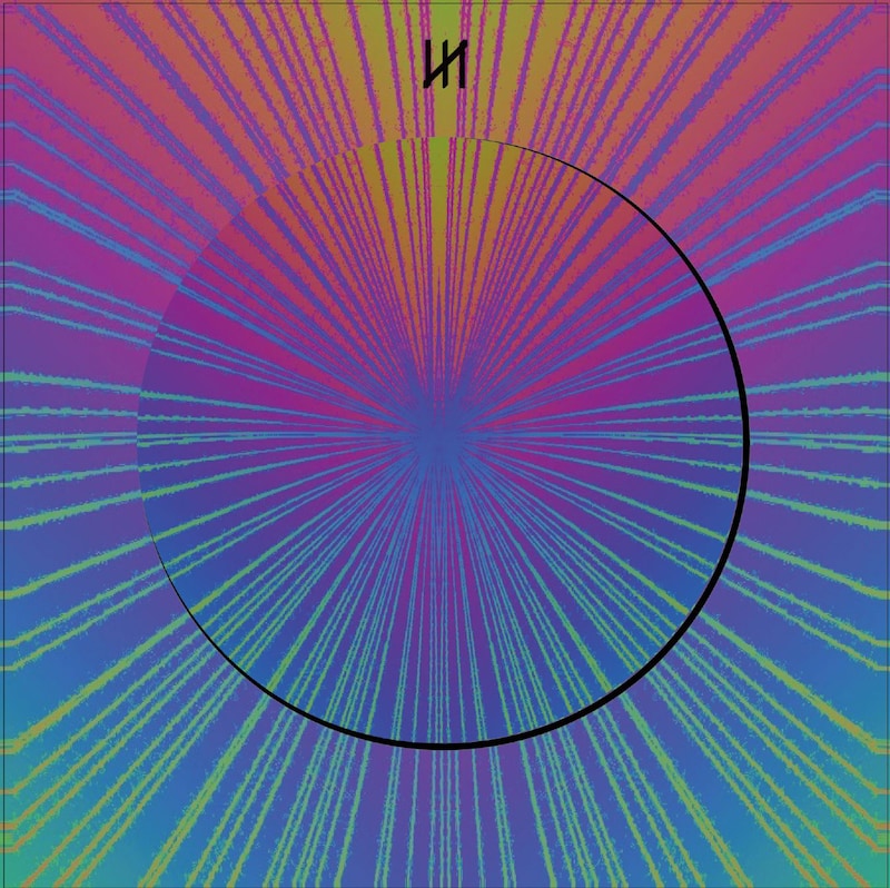 THE NOVEMBERS「Rainbow」配信ジャケット