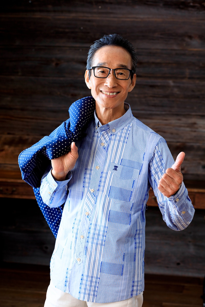 菅原進（ビリー・バンバン）