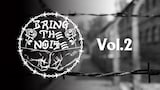 BACK-ON「Bring the Noise Vol.2」キービジュアル