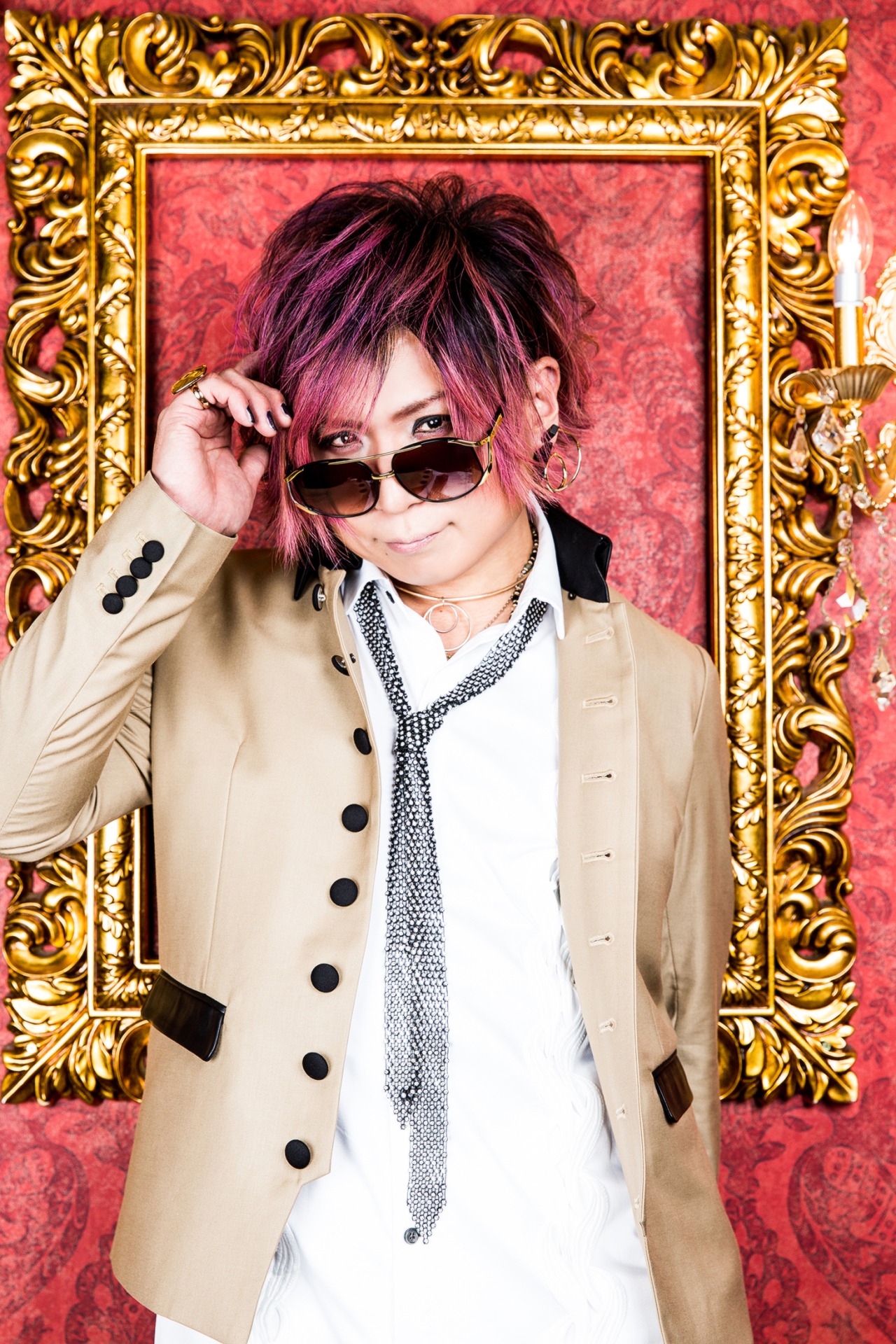 Ricky（Vo）