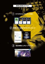 「FILTER presents. #SAVETHEDANCE」の視聴方法。