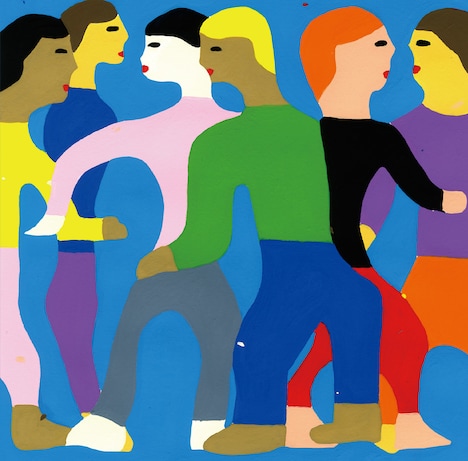 mei ehara「Ampersands」ジャケット