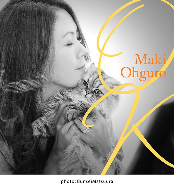 大黒摩季「OK」ジャケット