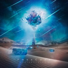 PassCode「STARRY SKY」初回限定盤ジャケット