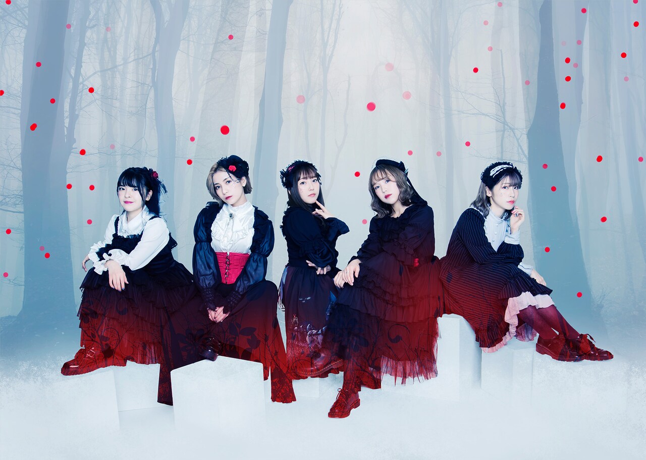 STARMARIEの新曲をjealkbが公開制作、過程をYouTubeで公開