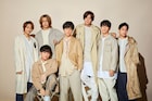 ジャニーズWEST、ニューシングルは藤井流星&神山智洋W主演ドラマ主題歌「証拠」