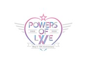 May'nデビュー15周年ロゴ