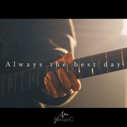 Mr.FanTastiC「Always the best day」配信ジャケット