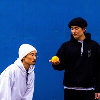 Osteoleuco「ヤリタイ / ヤリタクナイ」配信ジャケット