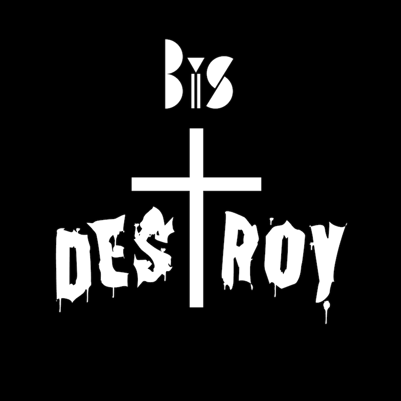 BiS「DESTROY」ジャケット