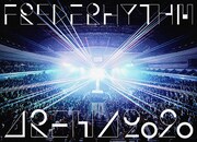 フレデリック「『FREDERHYTHM ARENA 2020~終わらないMUSIC~』 at YOKOHAMA ARENA」ジャケット