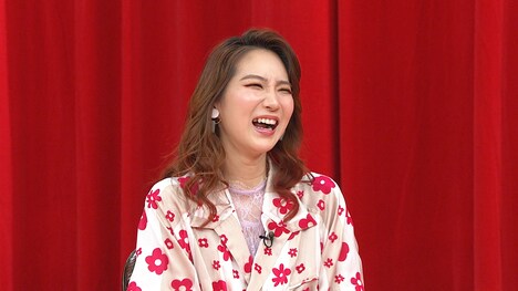 「ホンマでっか!?TV」よりファーストサマーウイカ。(c)フジテレビ