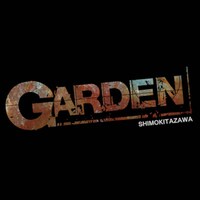 下北沢GARDENロゴ