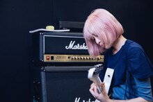 すぅ（SILENT SIREN）