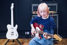 すぅ（SILENT SIREN）