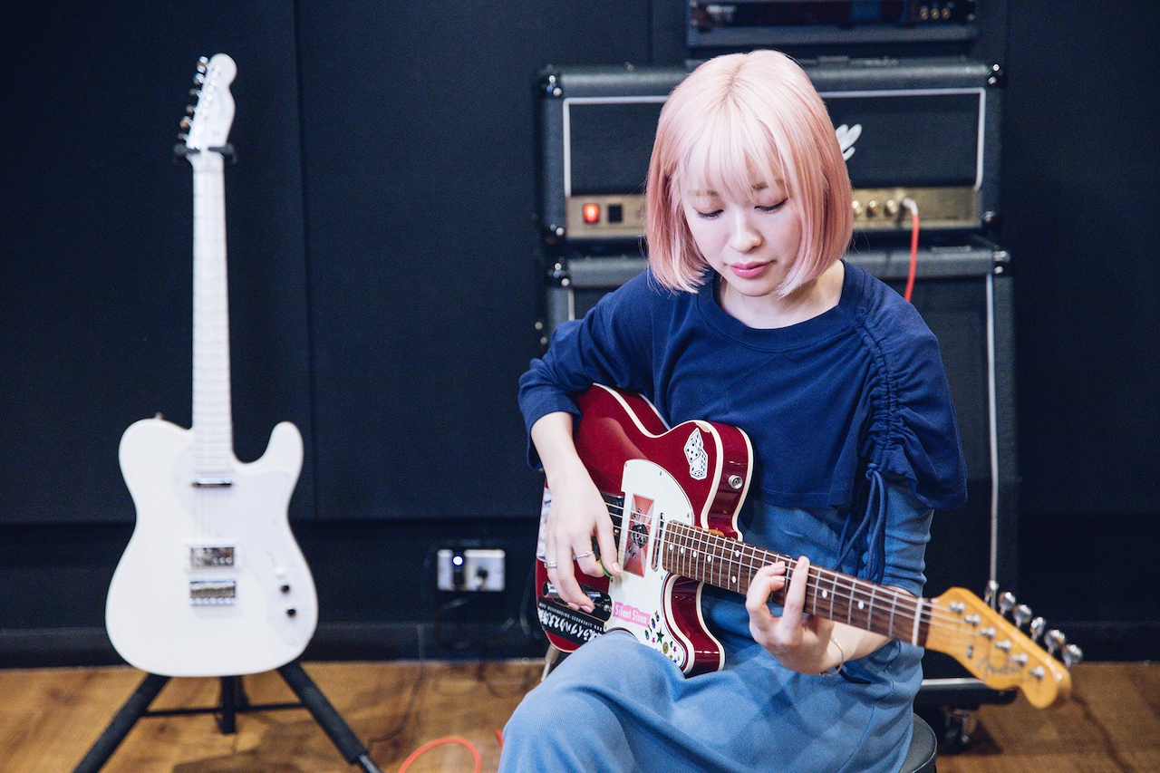 すぅ（SILENT SIREN）