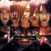 8bitBRAIN「Under the weather」Type-Bジャケット