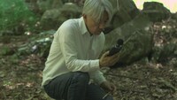 「Ryuichi Sakamoto: CODA」より。(c)2017 SKMTDOC, LLC