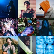 「NAMES」出演アーティスト