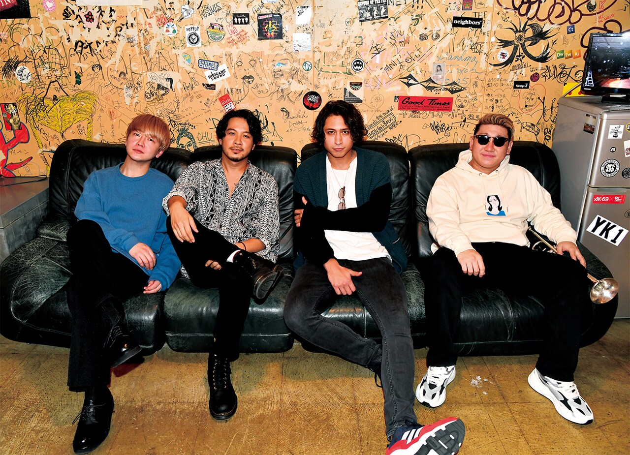 SPiCYSOLが自宅で撮影した「Night Cruising」MVを今晩公開、ライブ音源配信も