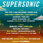 「SUPERSONIC」第2弾でBlack Eyed Peas、アジカン、きゃりー、BiSH、Nulbarichら追加